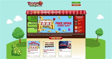 Tasty bingo casino download